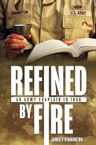 Cover image for Refined by Fire