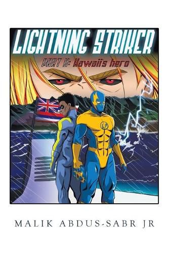 Cover image for Lightning Striker Ii: Hawaii's Hero