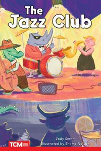 Cover image for The Jazz Club