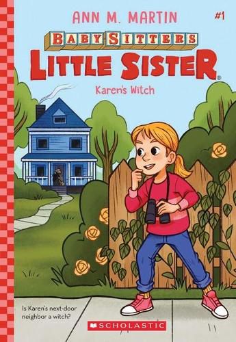 Karen's Witch (Baby-Sitters Little Sister #1)