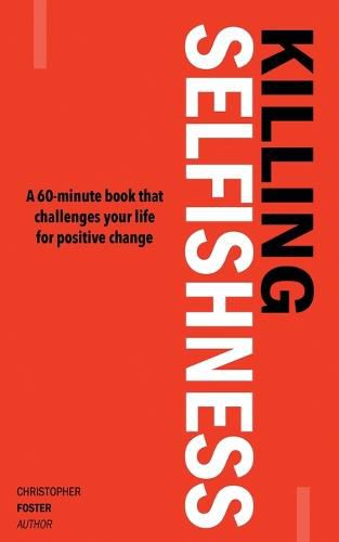 Cover image for Killing Selfishness