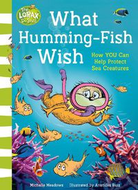 Cover image for What Humming-Fish Wish