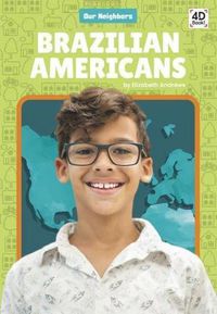 Cover image for Brazilian Americans