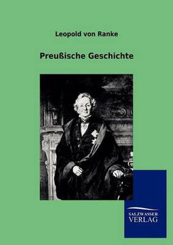 Cover image for Preussische Geschichte