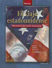 Cover image for El Viaje Estadounidense: Reconstruccion Hasta el Presente