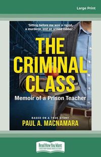 Cover image for The Criminal Class