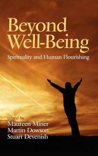 Cover image for Beyond Well-Being: Spirituality and Human Flourishing