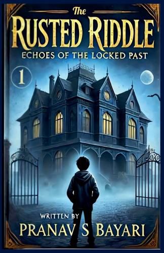 Cover image for The Rusted Riddle