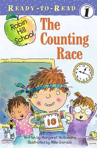 Cover image for Counting Race: Ready-to-Read Level 1