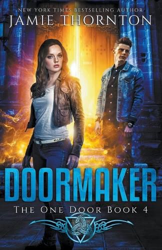 Cover image for Doormaker: The One Door (Book 4)