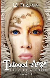 Cover image for Tattooed Angel