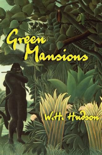 Cover image for Green Mansions