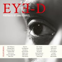 Cover image for Eye-D: Portraits by Anna Gabriel