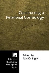 Cover image for Constructing a Relational Cosmology