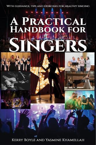 Cover image for A Practical Handbook for Singers
