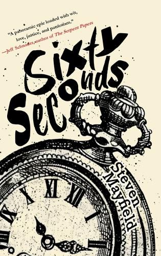 Cover image for Sixty Seconds