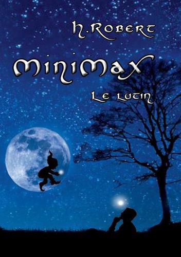 Cover image for Minimax le lutin