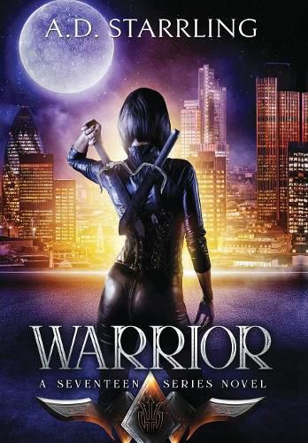 Cover image for Warrior