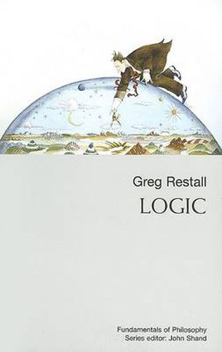Cover image for Logic: An Introduction