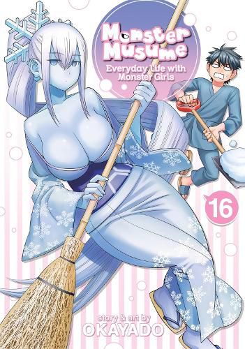 Cover image for Monster Musume Vol. 16