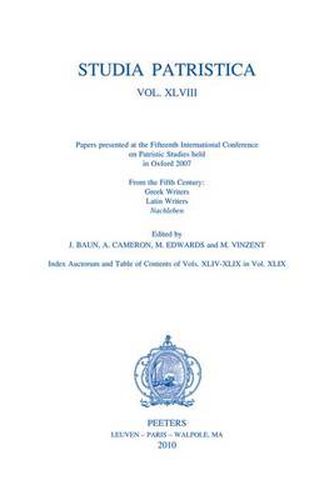 Cover image for From the Fifth Century: Greek Writers, Latin Writers, Nachleben