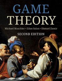 Cover image for Game Theory