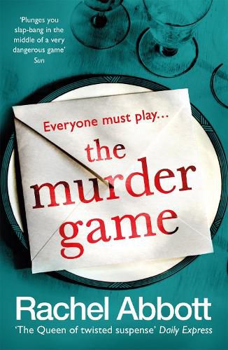 The Murder Game: The shockingly twisty thriller from the bestselling 'mistress of suspense