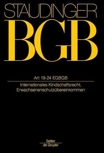 Cover image for Artikel 19-24 Egbgb: N.A.