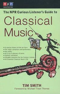 Cover image for Npr Cur Listeners Guide Class Music