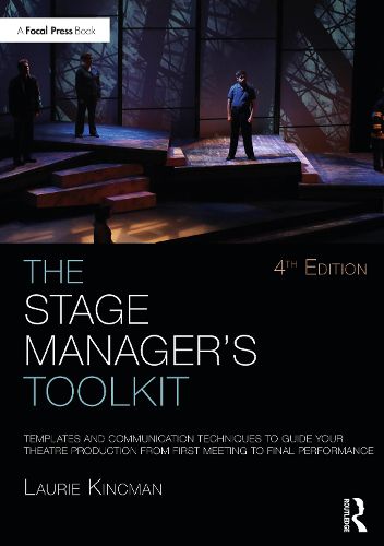 Cover image for The Stage Manager's Toolkit