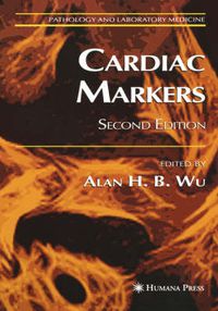 Cover image for Cardiac Markers