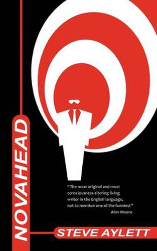 Cover image for Novahead