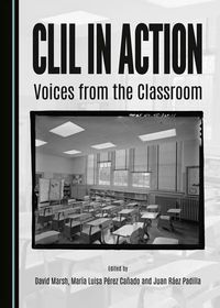 Cover image for CLIL in Action: Voices from the Classroom