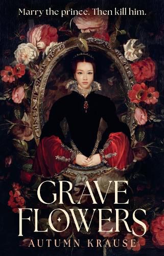 Cover image for Grave Flowers
