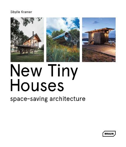 Cover image for New Tiny Houses