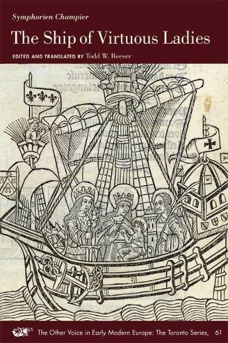 Cover image for The Ship of Virtuous Ladies