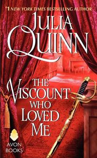 Cover image for The Viscount Who Loved Me
