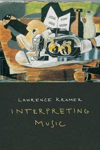 Cover image for Interpreting Music