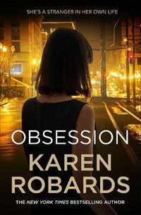 Cover image for Obsession: A bestselling gripping suspense packed with drama