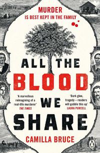Cover image for All The Blood We Share