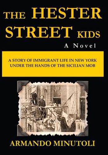 Cover image for The Hester Street Kids