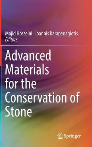 Cover image for Advanced Materials for the Conservation of Stone