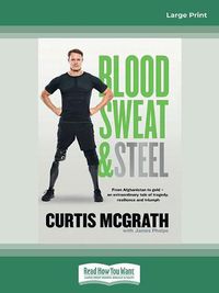 Cover image for Blood, Sweat And Steel