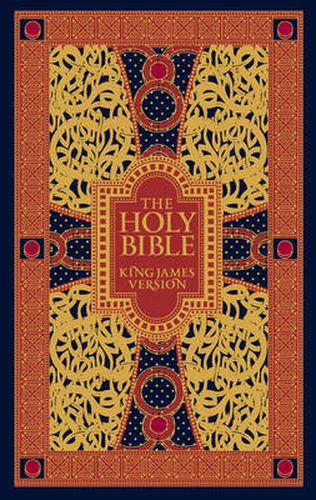 Holy Bible (Barnes & Noble Omnibus Leatherbound Classics): King James Version