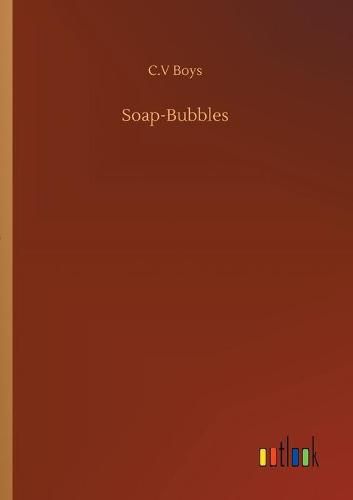 Cover image for Soap-Bubbles