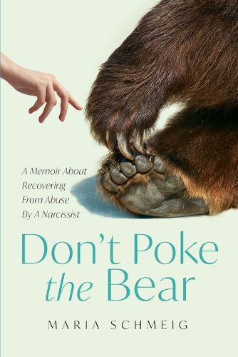 Cover image for Don't Poke the Bear