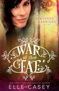 Cover image for War of the Fae (Book 10, Winged Warriors)