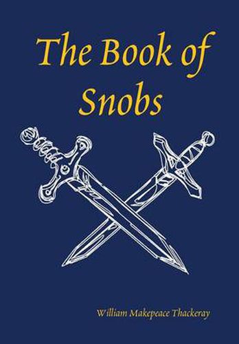 Cover image for The Book of Snobs