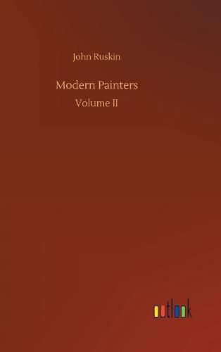 Cover image for Modern Painters