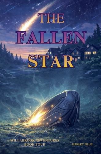 Cover image for The Fallen Star